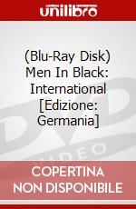 (Blu-Ray Disk) Men In Black: International [Edizione: Germania] brd