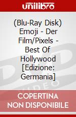 (Blu-Ray Disk) Emoji - Der Film/Pixels - Best Of Hollywood [Edizione: Germania] brd