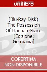 (Blu-Ray Disk) The Possession Of Hannah Grace [Edizione: Germania] brd