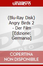 (Blu-Ray Disk) Angry Birds 2 - Der Film [Edizione: Germania] brd