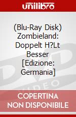 (Blu-Ray Disk) Zombieland: Doppelt H?Lt Besser [Edizione: Germania] brd
