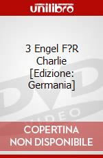 3 Engel F?R Charlie [Edizione: Germania] dvd