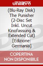 (Blu-Ray Disk) The Punisher (2-Disc Set Inkl. Uncut Kinofassung & Extended Cut) [Edizione: Germania] brd
