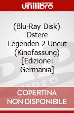 (Blu-Ray Disk) Dstere Legenden 2 Uncut (Kinofassung) [Edizione: Germania] brd