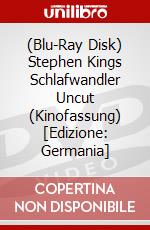 (Blu-Ray Disk) Stephen Kings Schlafwandler Uncut (Kinofassung) [Edizione: Germania] brd