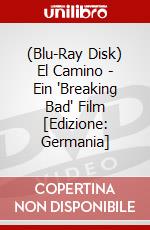 (Blu-Ray Disk) El Camino - Ein 'Breaking Bad' Film [Edizione: Germania] brd