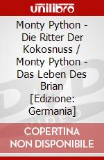 Monty Python - Die Ritter Der Kokosnuss / Monty Python - Das Leben Des Brian [Edizione: Germania] dvd