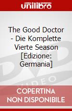 The Good Doctor - Die Komplette Vierte Season [Edizione: Germania] dvd
