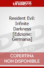 Resident Evil: Infinite Darkness [Edizione: Germania] dvd