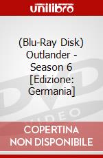 (Blu-Ray Disk) Outlander - Season 6 [Edizione: Germania] brd