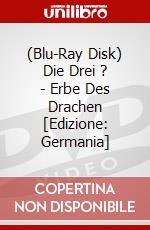 (Blu-Ray Disk) Die Drei ? - Erbe Des Drachen [Edizione: Germania] brd