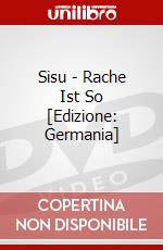 Sisu - Rache Ist So [Edizione: Germania] dvd