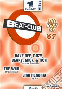 The Best Of '67 dvd