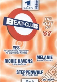 The Best Of '68 dvd