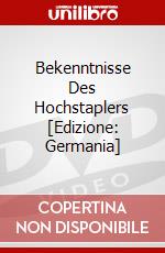 Bekenntnisse Des Hochstaplers [Edizione: Germania] dvd