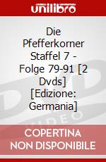 Die Pfefferkorner Staffel 7 - Folge 79-91 [2 Dvds] [Edizione: Germania] dvd