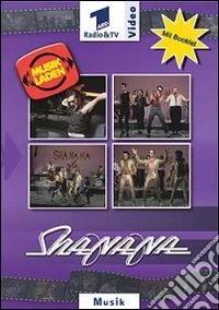 Sha Na Na. Musikladen dvd