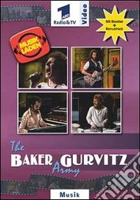 Baker Gurvitz Army. Musikladen dvd