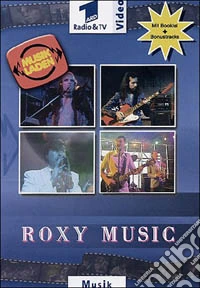 Roxy Music. Best Of Musikladen dvd