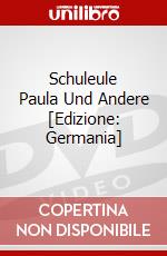 Schuleule Paula Und Andere [Edizione: Germania] dvd