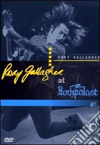 Rory Gallagher. At Rockpalast dvd