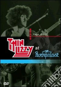 Thin Lizzy. At Rockpalast dvd