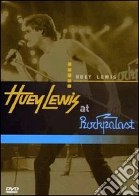 Huey Lewis & The News. At Rockpalast dvd