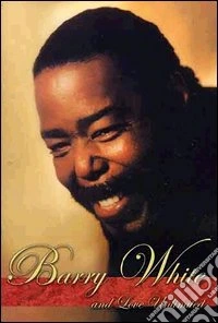 Barry White & The Love Unlimited Orchestra. Live In Frankfurt dvd