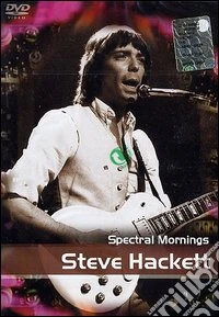 Hackett Steve - Spectral Mornings dvd