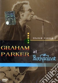 Graham Parker. Live At Rockpalast 1978 + 1980 dvd