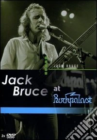 Jack Bruce. Live At Rockpalast dvd