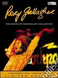 Rory Gallagher. The Complete Rockpalast Recordings dvd