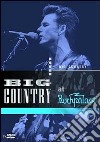 Big Country. At Rockpalast dvd