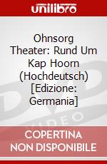 Ohnsorg Theater: Rund Um Kap Hoorn (Hochdeutsch) [Edizione: Germania] dvd