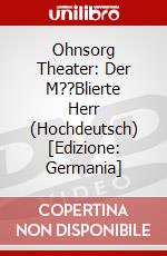 Ohnsorg Theater: Der M??Blierte Herr (Hochdeutsch) [Edizione: Germania] dvd