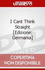 I Cant Think Straight [Edizione: Germania] dvd