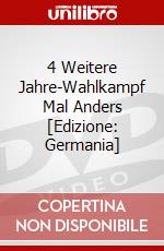 4 Weitere Jahre-Wahlkampf Mal Anders [Edizione: Germania] dvd