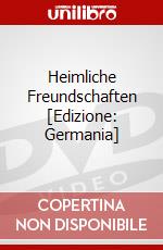 Heimliche Freundschaften [Edizione: Germania] dvd