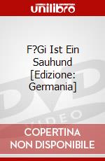 F?Gi Ist Ein Sauhund [Edizione: Germania] dvd
