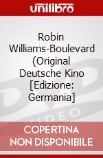 Robin Williams-Boulevard (Original Deutsche Kino [Edizione: Germania] dvd