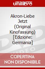 Akron-Liebe Jetzt (Original Kinofassung) [Edizione: Germania] dvd