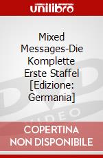 Mixed Messages-Die Komplette Erste Staffel [Edizione: Germania] dvd
