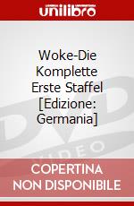 Woke-Die Komplette Erste Staffel [Edizione: Germania] dvd