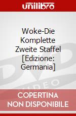 Woke-Die Komplette Zweite Staffel [Edizione: Germania] dvd