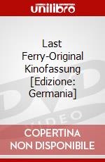 Last Ferry-Original Kinofassung [Edizione: Germania] dvd