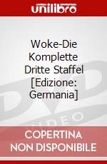 Woke-Die Komplette Dritte Staffel [Edizione: Germania] dvd