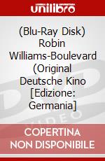 (Blu-Ray Disk) Robin Williams-Boulevard (Original Deutsche Kino [Edizione: Germania] brd