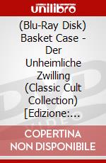 (Blu-Ray Disk) Basket Case - Der Unheimliche Zwilling (Classic Cult Collection) [Edizione: Germania] brd