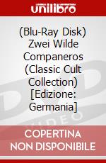 (Blu-Ray Disk) Zwei Wilde Companeros (Classic Cult Collection) [Edizione: Germania] brd