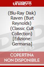 (Blu-Ray Disk) Raven (Burt Reynolds) (Classic Cult Collection) [Edizione: Germania] brd
